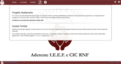 Desktop Screenshot of camen.org
