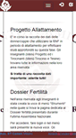 Mobile Screenshot of camen.org